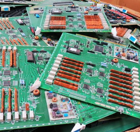 electronics recycling