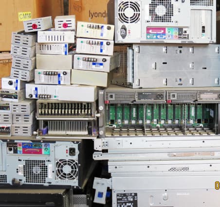 electronics recycling