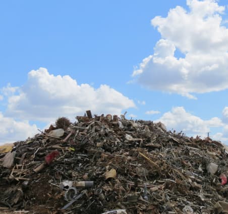 recycling ferrous metals