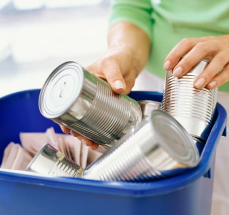 recycling ferrous metals