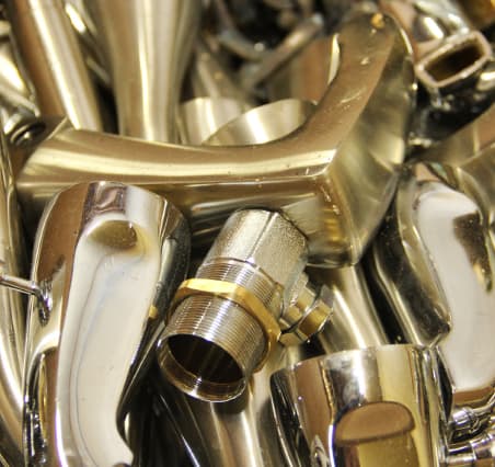 recycling non ferrous metals